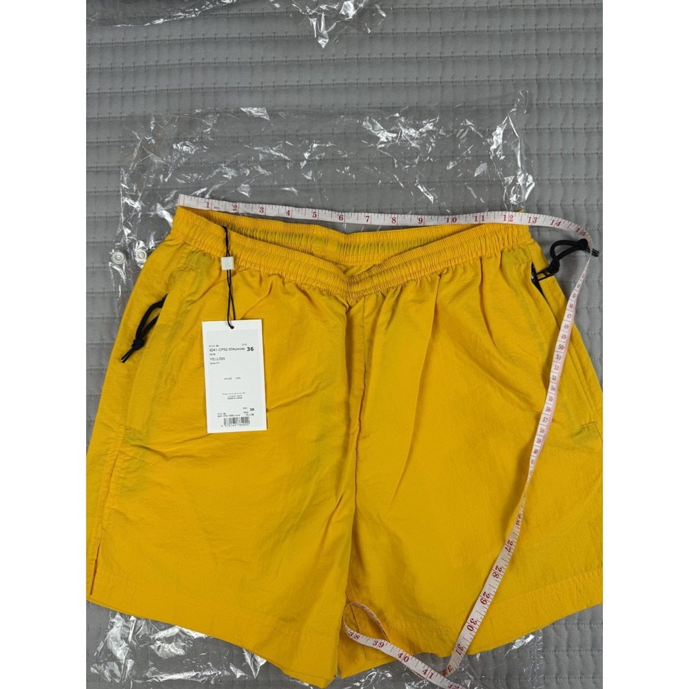 :N.HOOLYWOOD TEST PRODUCT EXCHANGE SERVICE SWIM SHORTS LIMITED EDITION SIZE 36JP - Picture 6 of 7